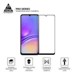   Armorstandart Pro  Samsung Galaxy A05s SM-A057 Black (ARM71789) -  2