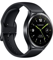 - Xiaomi Watch 2 Black Case With Black TPU Strap (BHR8035GL) -  3