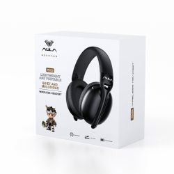  Aula S6 Wireless Headset Black (6948391235554) -  7