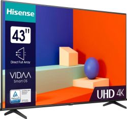  Hisense 43A6K -  2