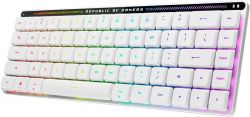   Asus ROG Falchion RX Low Profile 68key NX RD EN RGB White (90MP03EC-BKUA10) -  4