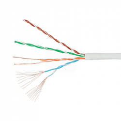    OK-Net - (100) UTP, CAT5e, 4*2*0,48,  305 (49284)