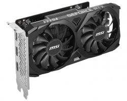  GF RTX 3050 6GB GDDR6 Ventus 2X OC MSI (GeForce RTX 3050 VENTUS 2X 6G OC) -  4