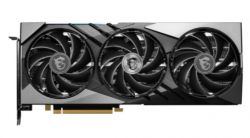  GF RTX 4070 Ti Super 16GB GDDR6X Gaming X Slim MSI (GeForce RTX 4070 Ti SUPER 16G GAMING X SLIM) -  2