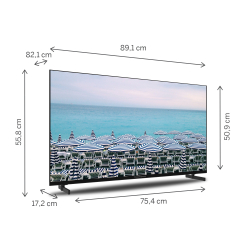  Thomson Easy TV 40" FHD 40FD2S13 -  2