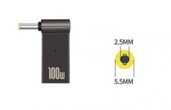     Asus/Lenovo   PD 100W USB Type-C - 5.5x2.5mm (2000985601177)