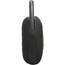   JBL Clip 5 Black (JBLCLIP5BLK) -  4