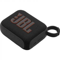   JBL GO 4 Black (JBLGO4BLK) -  5