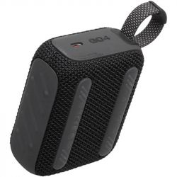   JBL GO 4 Black (JBLGO4BLK) -  8