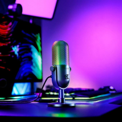  Razer Seiren V3 Chroma (RZ19-05060100-R3M1) -  5