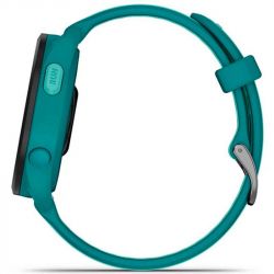 - Garmin Forerunner 165 Music Turquoise/Aqua (010-02863-B2) -  4