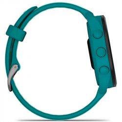 - Garmin Forerunner 165 Music Turquoise/Aqua (010-02863-B2) -  7