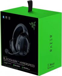 Bluetooth- Razer BlackShark V2 Wireless Black (RZ04-04960100-R3M1) -  8