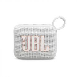   JBL GO 4 White (JBLGO4WHT)