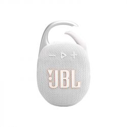   JBL Clip 5 White (JBLCLIP5WHT) -  1