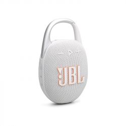   JBL Clip 5 White (JBLCLIP5WHT) -  2