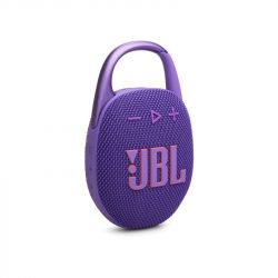   JBL Clip 5 Purple (JBLCLIP5PUR) -  2