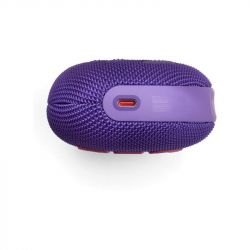   JBL Clip 5 Purple (JBLCLIP5PUR) -  4