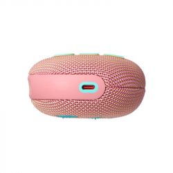   JBL Clip 5 Pink (JBLCLIP5PINK) -  4