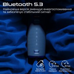   HiFuture Gravity 45W Blue (gravity.blue) -  3