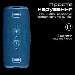   HiFuture Gravity 45W Blue (gravity.blue) -  7