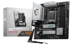   MSI B650M Gaming Plus WiFi Socket AM5