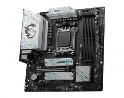   MSI B650M Gaming Plus WiFi Socket AM5 -  4