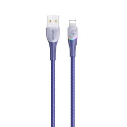  Usams US-SJ541 USB - Lightning, 1.2 , Blue (SJ541USB02)