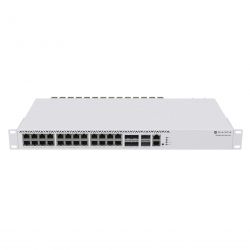  MikroTik CRS326-4C+20G+2Q+RM