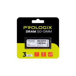   SO-DIMM DDR4 16GB/2666 Prologix (PRO16GB2666D4S) -  4