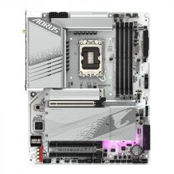   Gigabyte Z790 Aorus Elite AX Ice Socket 1700 -  2