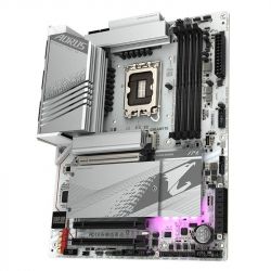   Gigabyte Z790 Aorus Elite AX Ice Socket 1700 -  4