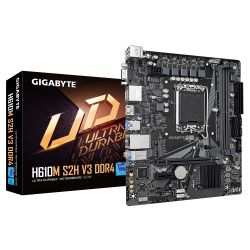   Gigabyte H610M S2H V3 DDR4 Socket 1700