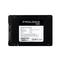 SSD  Prologix S320 120GB 2.5" SATAIII TLC (PRO120GS320)_ -  2