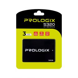 SSD  Prologix S320 120GB 2.5" SATAIII TLC (PRO120GS320)_ -  4