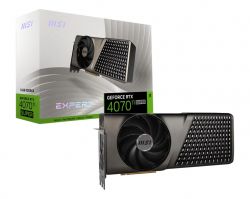  GF RTX 4070 Ti Super 16GB GDDR6X Expert MSI (GeForce RTX 4070 Ti SUPER 16G EXPERT)