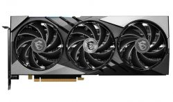  GF RTX 4070 Ti Super 16GB GDDR6X Gaming Slim MSI (GeForce RTX 4070 Ti SUPER 16G GAMING SLIM) -  2