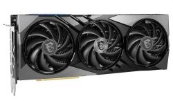  GF RTX 4070 Ti Super 16GB GDDR6X Gaming Slim MSI (GeForce RTX 4070 Ti SUPER 16G GAMING SLIM) -  3