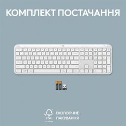   Logitech Signature Slim K950 US OffWhite USB (920-012466) -  10