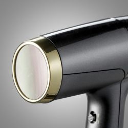  Babyliss Pro Falco Grey&Gold BAB8550E -  8