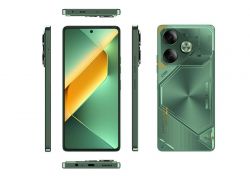  Tecno Pova 6 (LI7) 8/256GB Comet Green (4894947019074) -  2