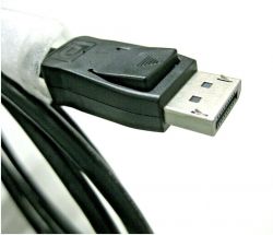  DisplayPort - DisplayPort V 1.2 (M/M), 1.8 , Black (2000985600927) -  2