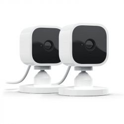 IP  Amazon Blink Mini 1080P HD Indoor Smart Security (2 Cameras) (B07X7CQBJP)