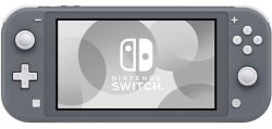   Nintendo Switch Lite HDH-001 Gray EU_