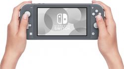   Nintendo Switch Lite HDH-001 Gray EU_ -  2