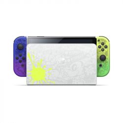   Nintendo Switch OLED Splatoon 3 Edition EU_ -  2