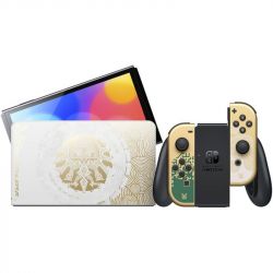   Nintendo Switch OLED The Legend of Zelda Tears of the Kingdom Edition EU_ -  5