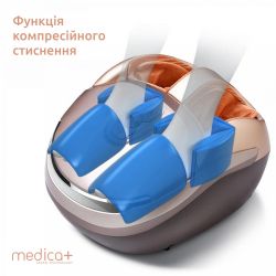    Medica+ Footmass 5.0 (MD-112449) -  2