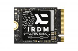 SSD  Goodram IRDM Pro Nano 512GB M.2 2230 PCIe 4.0 x4 3D NAND (IRP-SSDPR-P44N-512-30)