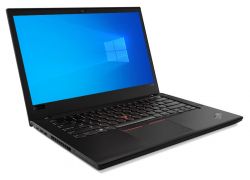  Lenovo ThinkPad A475 (20KMS0QA00) Black -  3